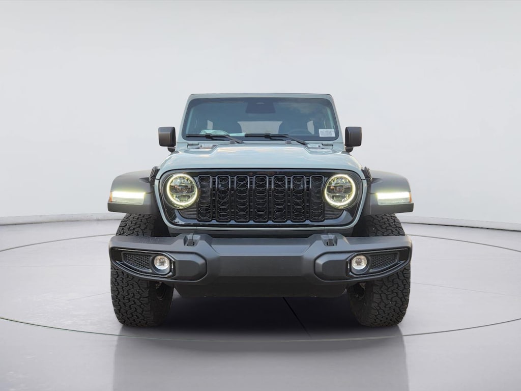 New 2027 Jeep Wrangler