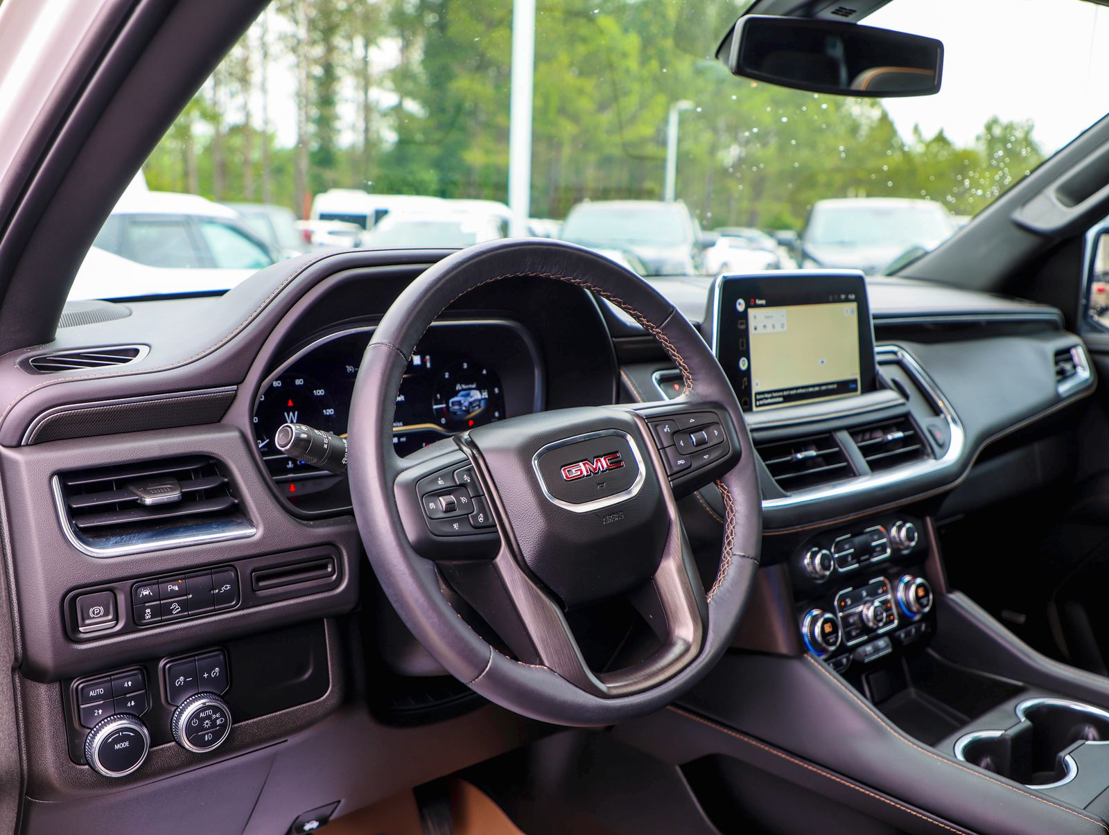 2022 GMC Yukon AT4 - Photo 20