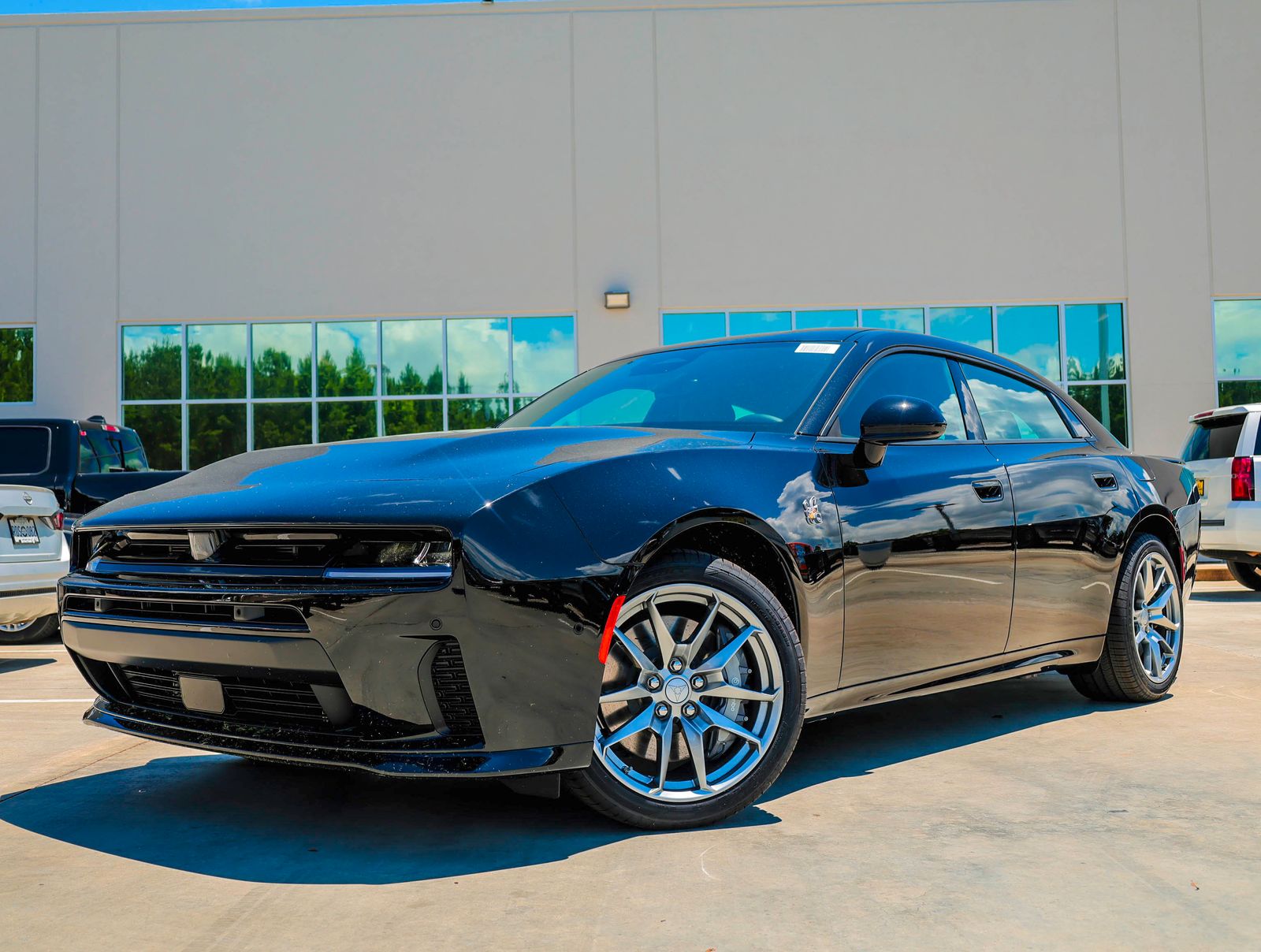 2026 Dodge Charger Scat Pack AWD's photo