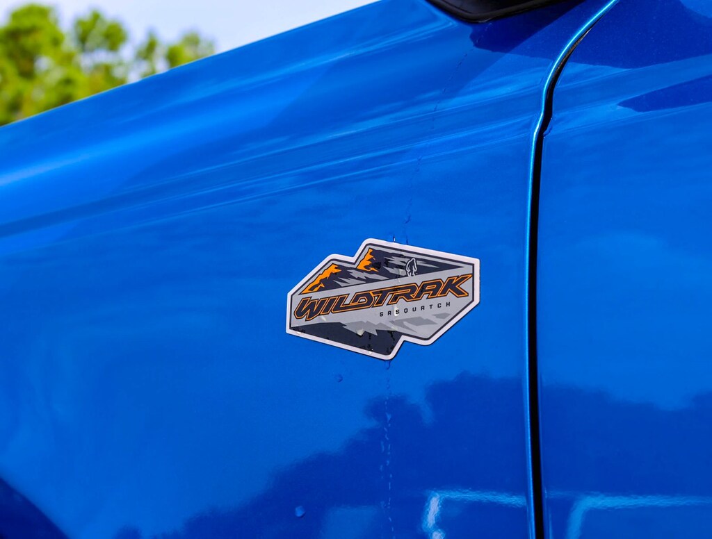 Used 2024 Ford Bronco Wildtrak SUV