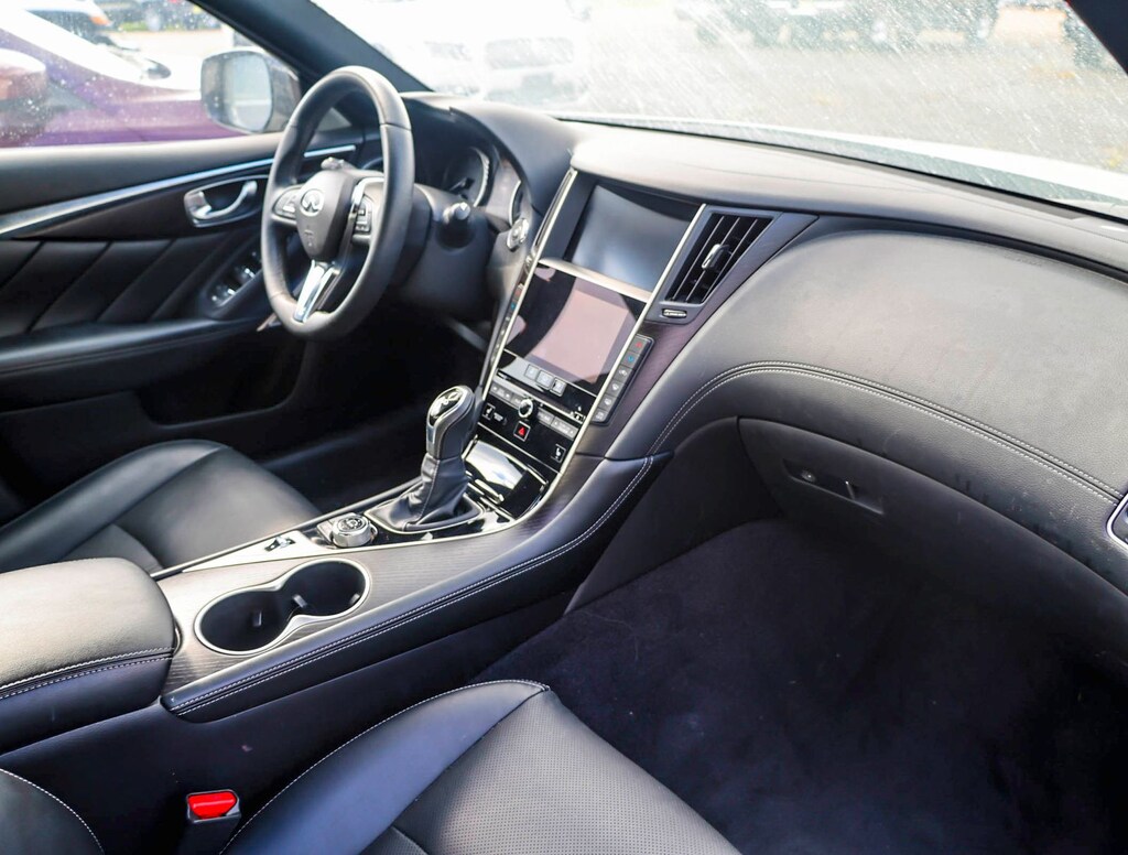 Used 2023 INFINITI Q50 Sensory Sedan