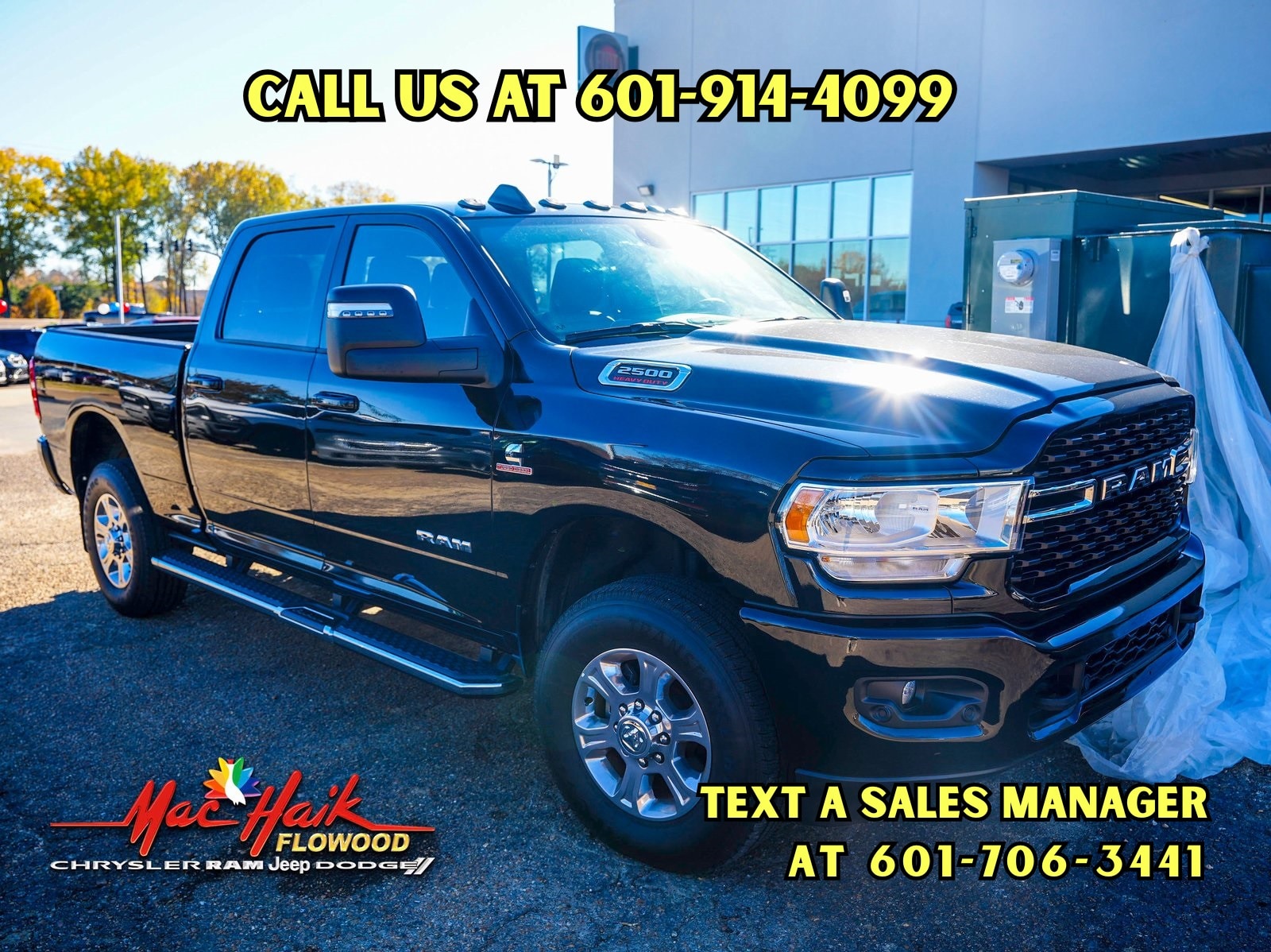 2024 RAM Ram 2500 Pickup Big Horn's photo