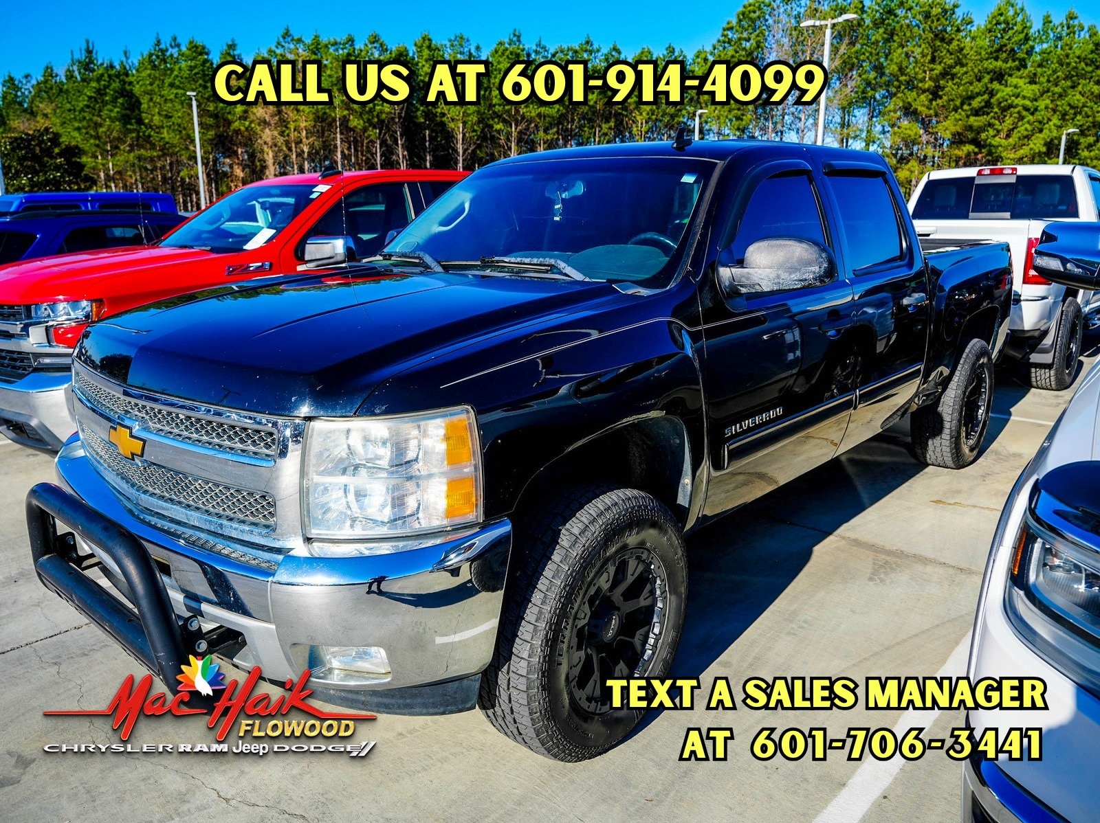 2012 Chevrolet Silverado 1500 LT's photo