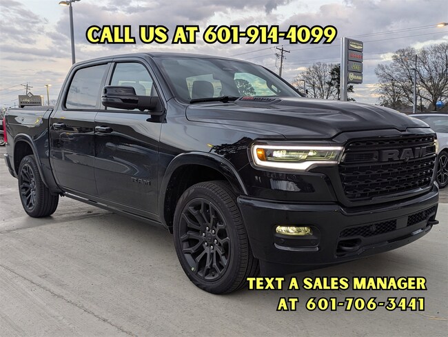 2026 Ram 1500 Limited Pickup