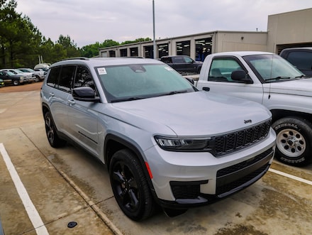 2024 Jeep Grand Cherokee L Altitude X SUV