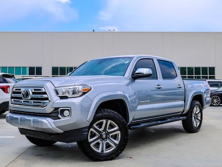 2019 Toyota Tacoma Limited Truck