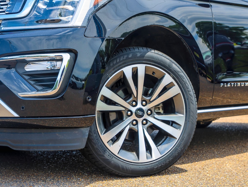 Used 2021 Ford Expedition Platinum SUV