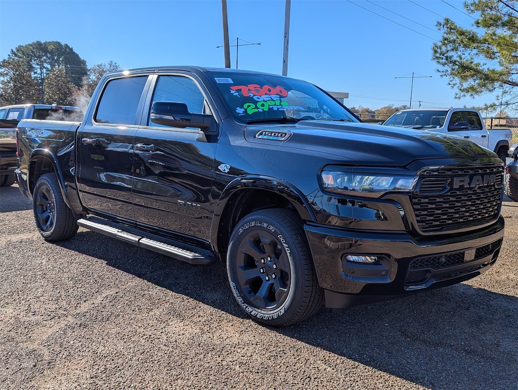 New 2026 Ram 1500 Big Horn/Lone Star Pickup