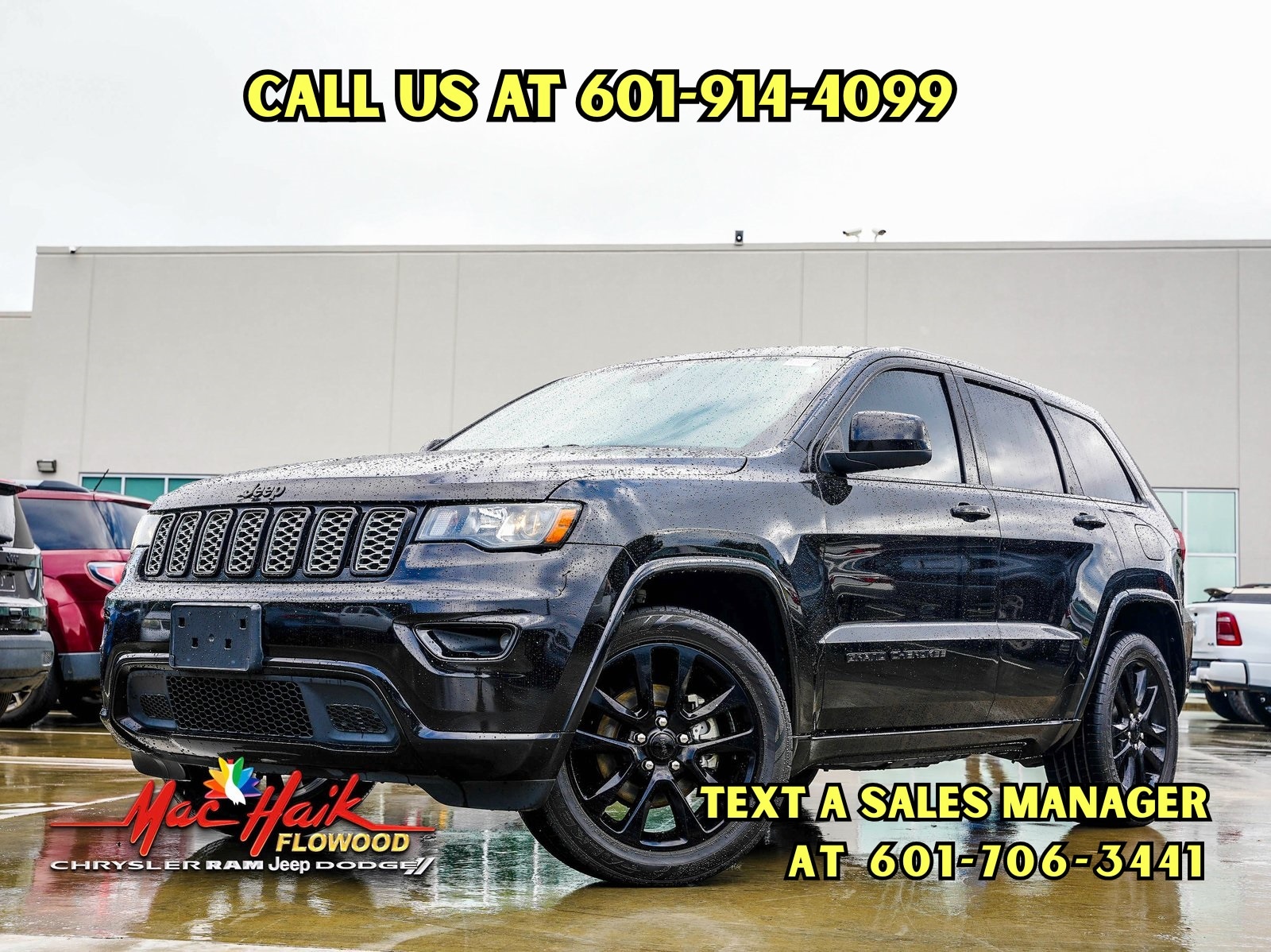 2020 Jeep Grand Cherokee Altitude's photo