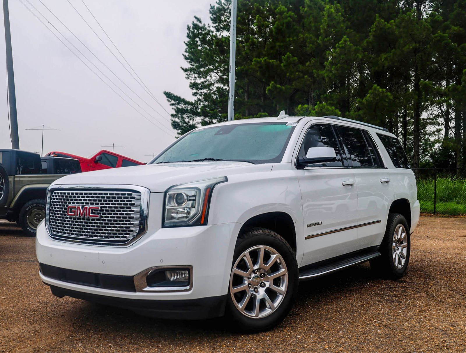 2015 GMC Yukon 2WD Denali's photo