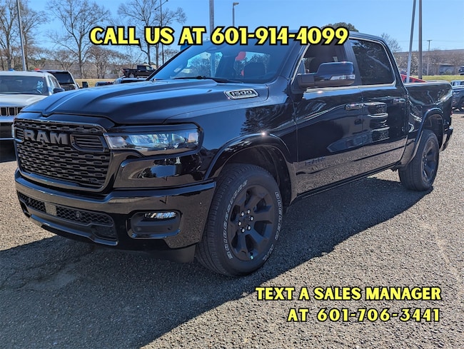 2026 Ram 1500 Big Horn/Lone Star Pickup