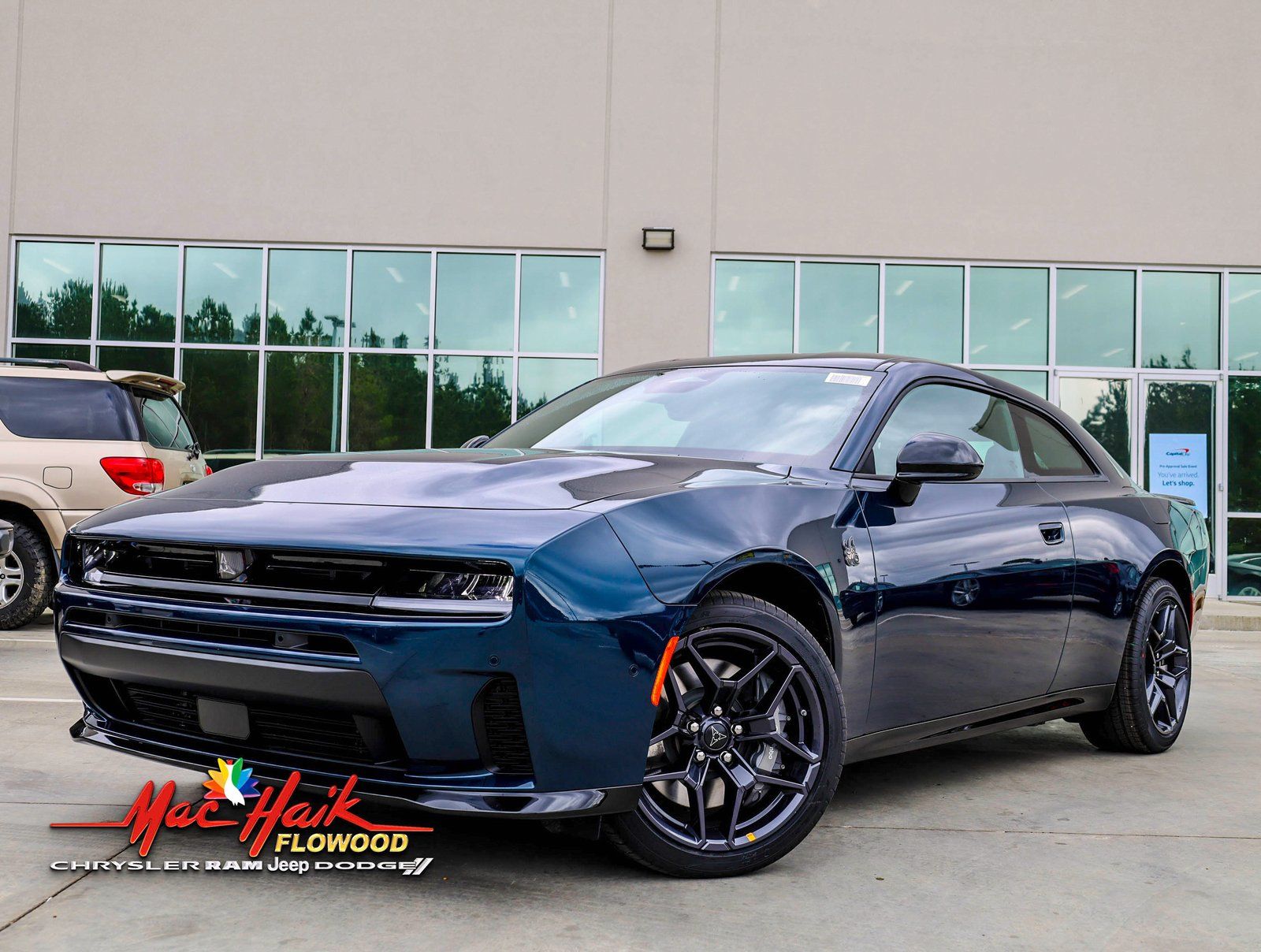 2026 Dodge Charger Scat Pack AWD's photo