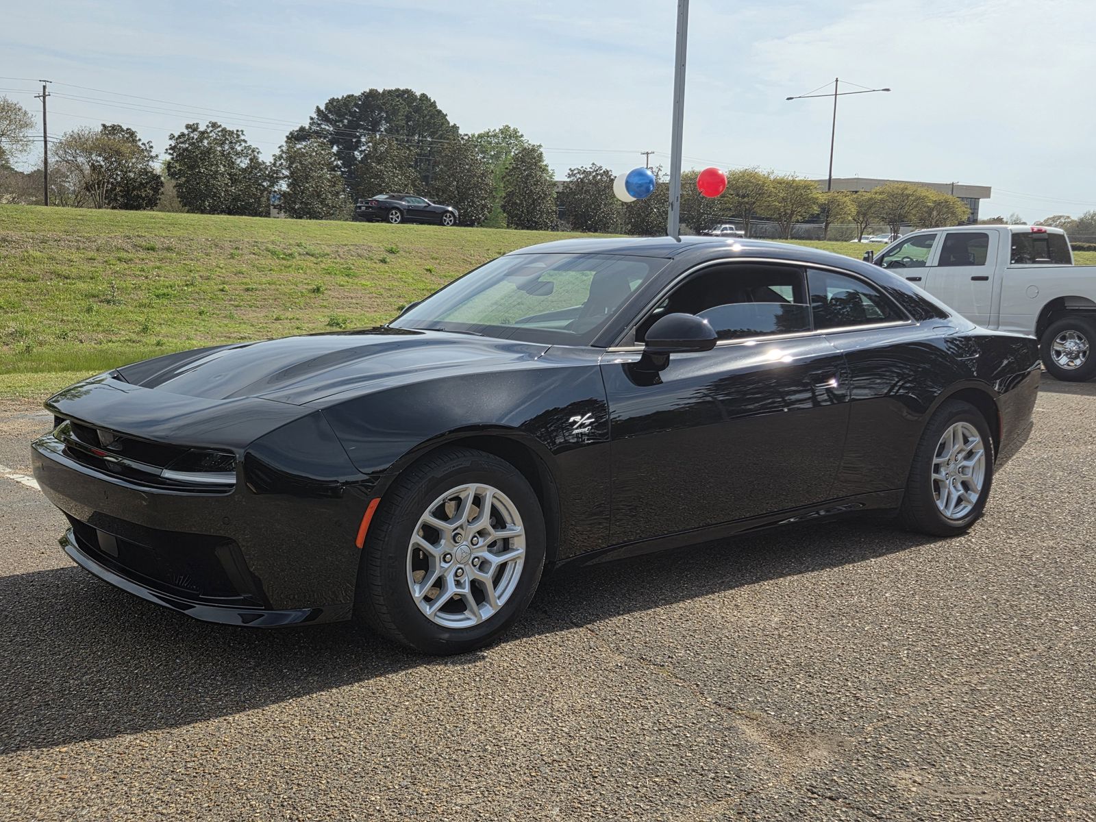 2025 Dodge Charger Coupe 