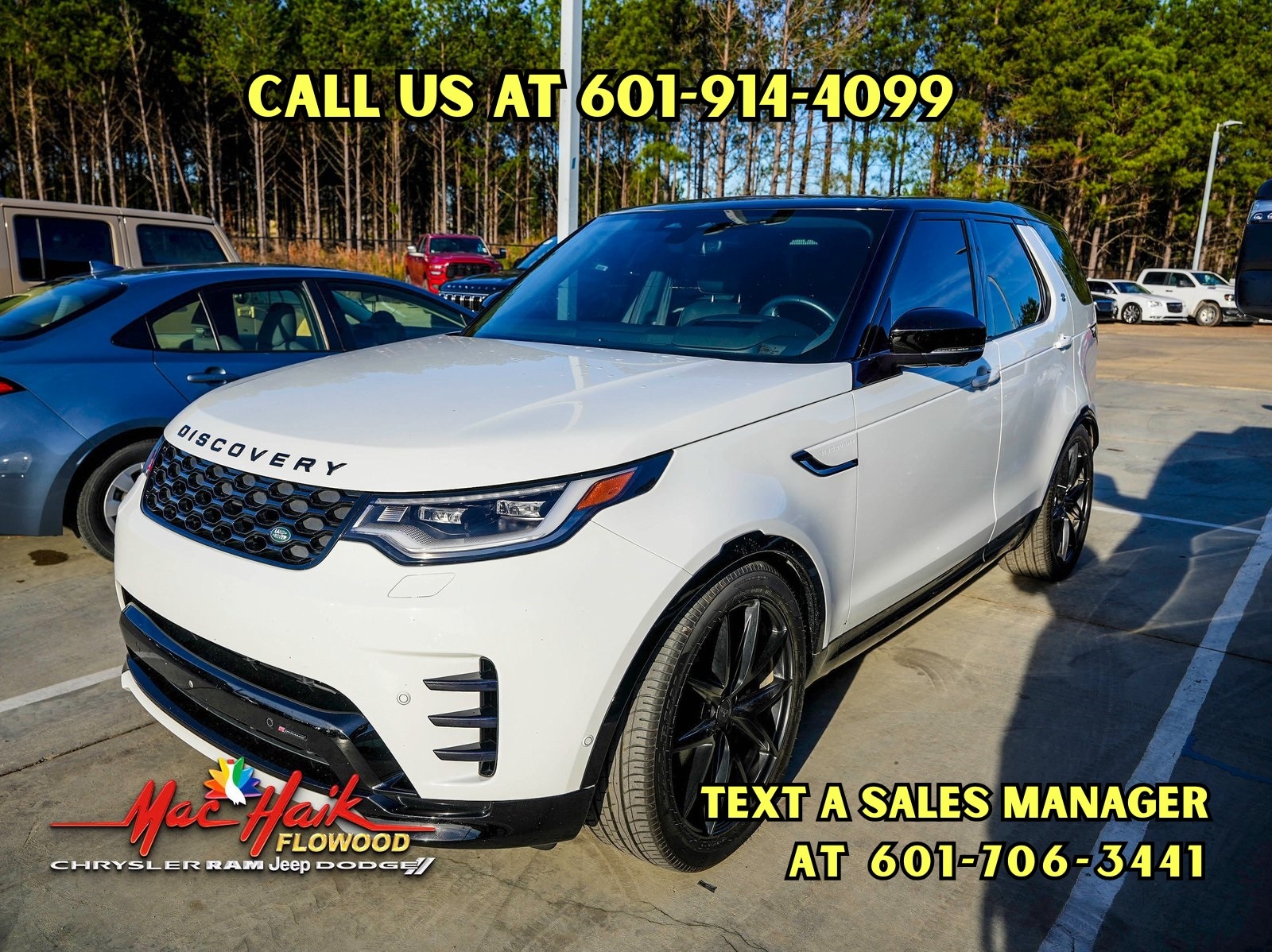 2023 Land Rover Discovery S R Dynamic's photo