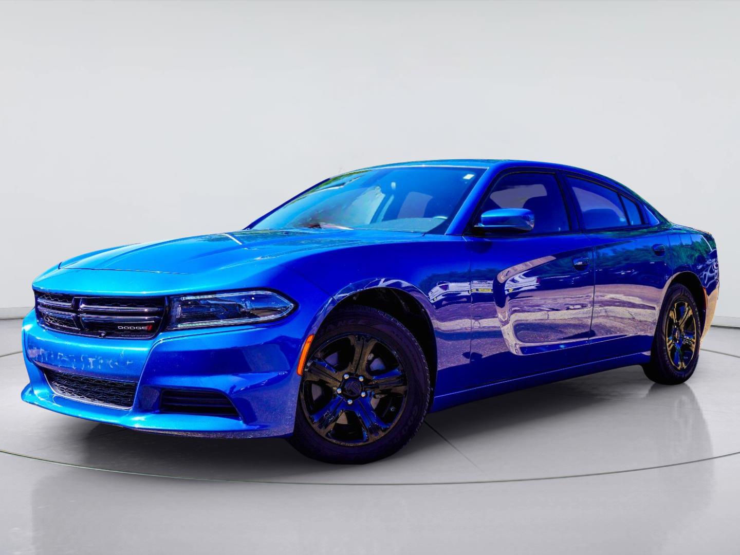 2022 Dodge Charger
