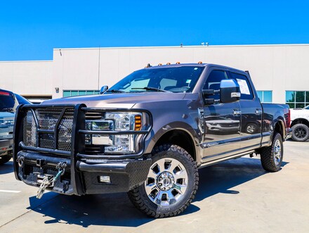 2019 Ford F-250SD King Ranch Truck