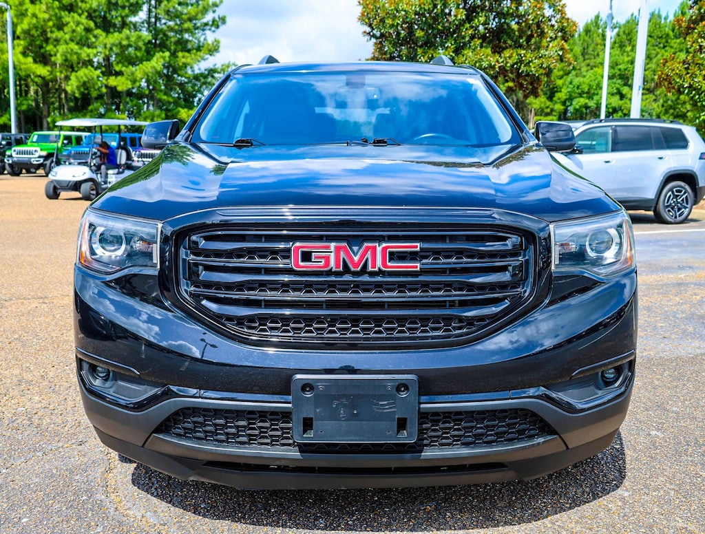 Used 2019 GMC Acadia SLT-1 SUV