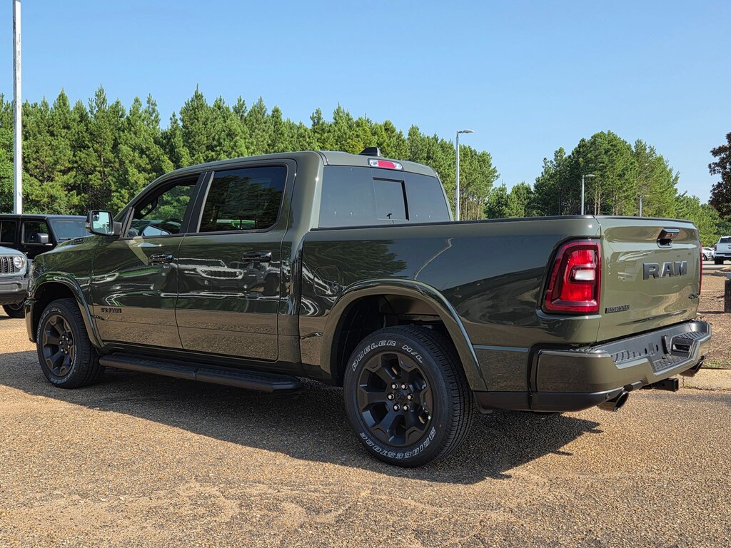 New 2026 Ram 1500 Big Horn/Lone Star Truck