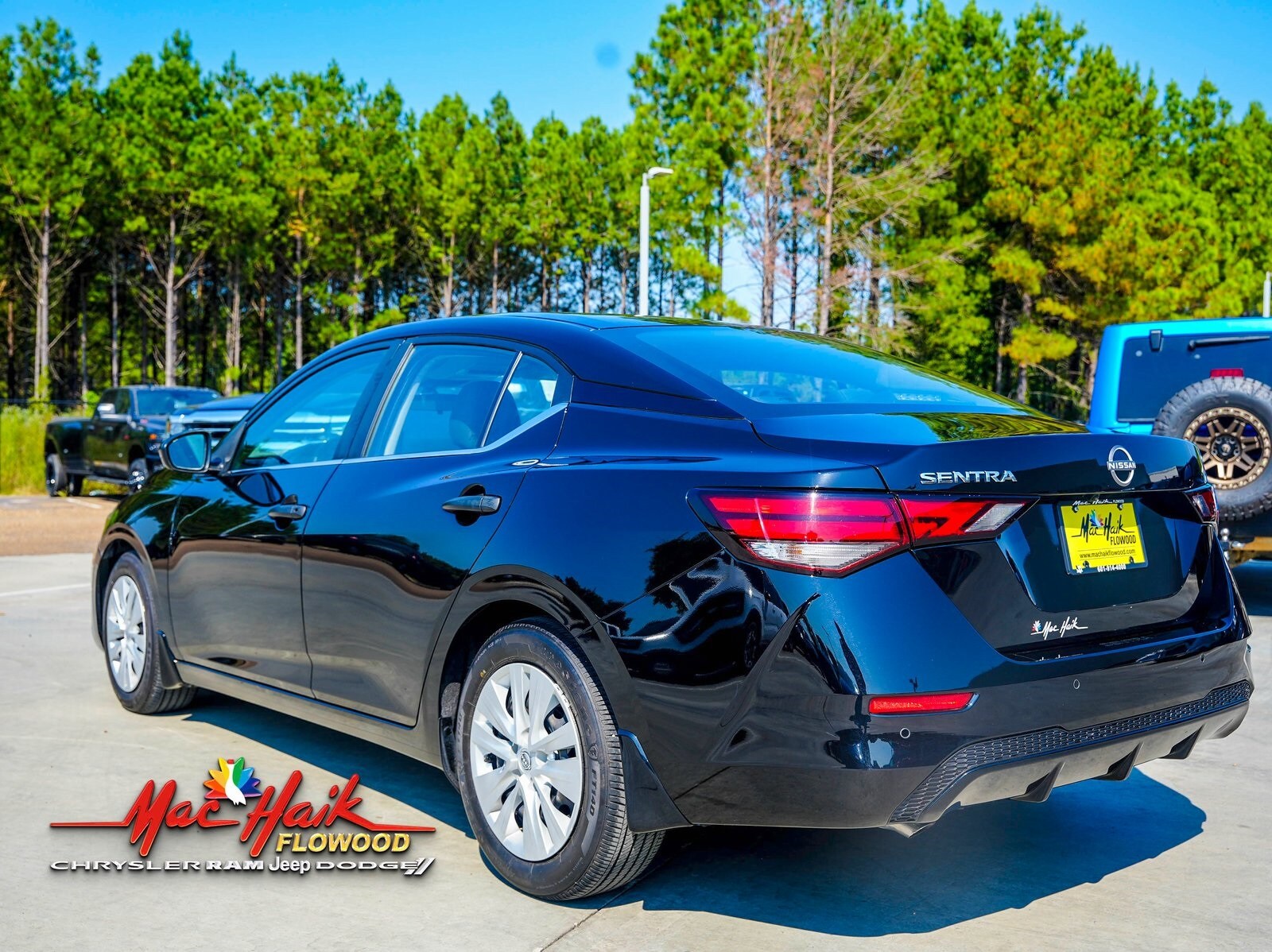 2024 Nissan Sentra S photo 4