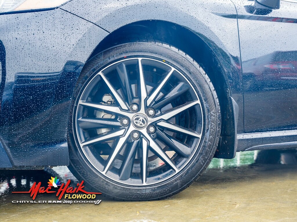 Used 2023 Toyota Camry SE Sedan