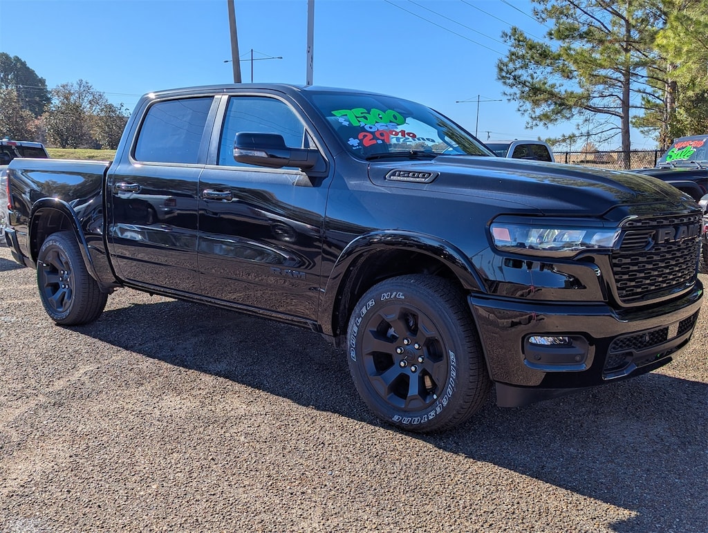 New 2026 Ram 1500 Big Horn/Lone Star Pickup