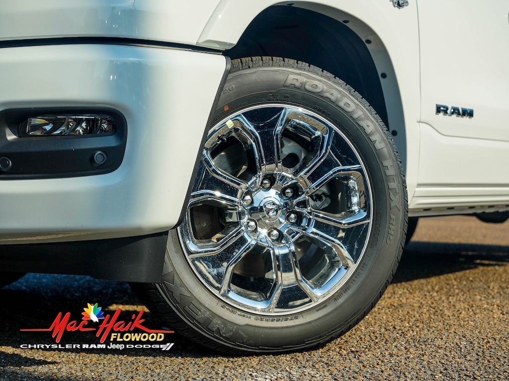 New 2026 Ram 1500 Big Horn/Lone Star Pickup