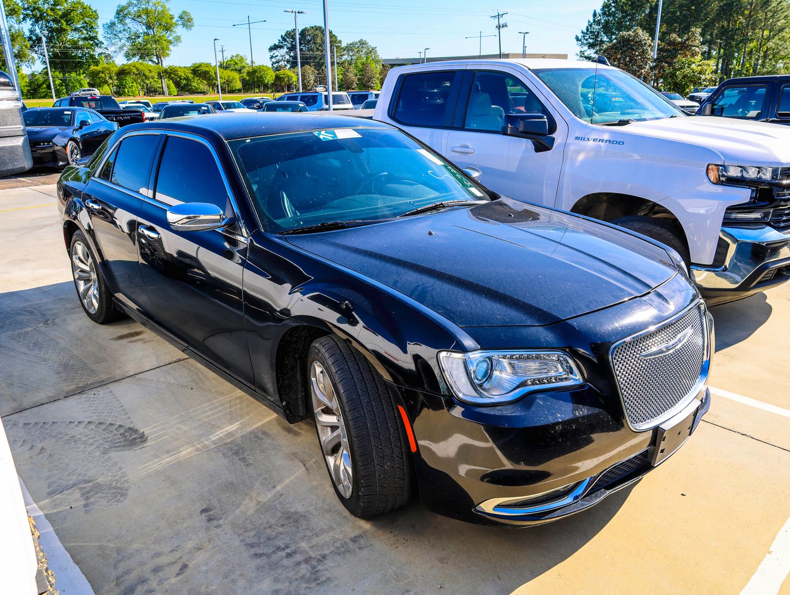 2019 Chrysler 300 Limited