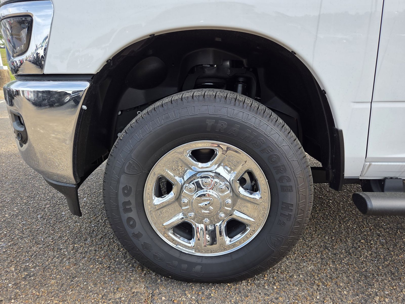 2026 RAM 2500 Tradesman - Photo 22