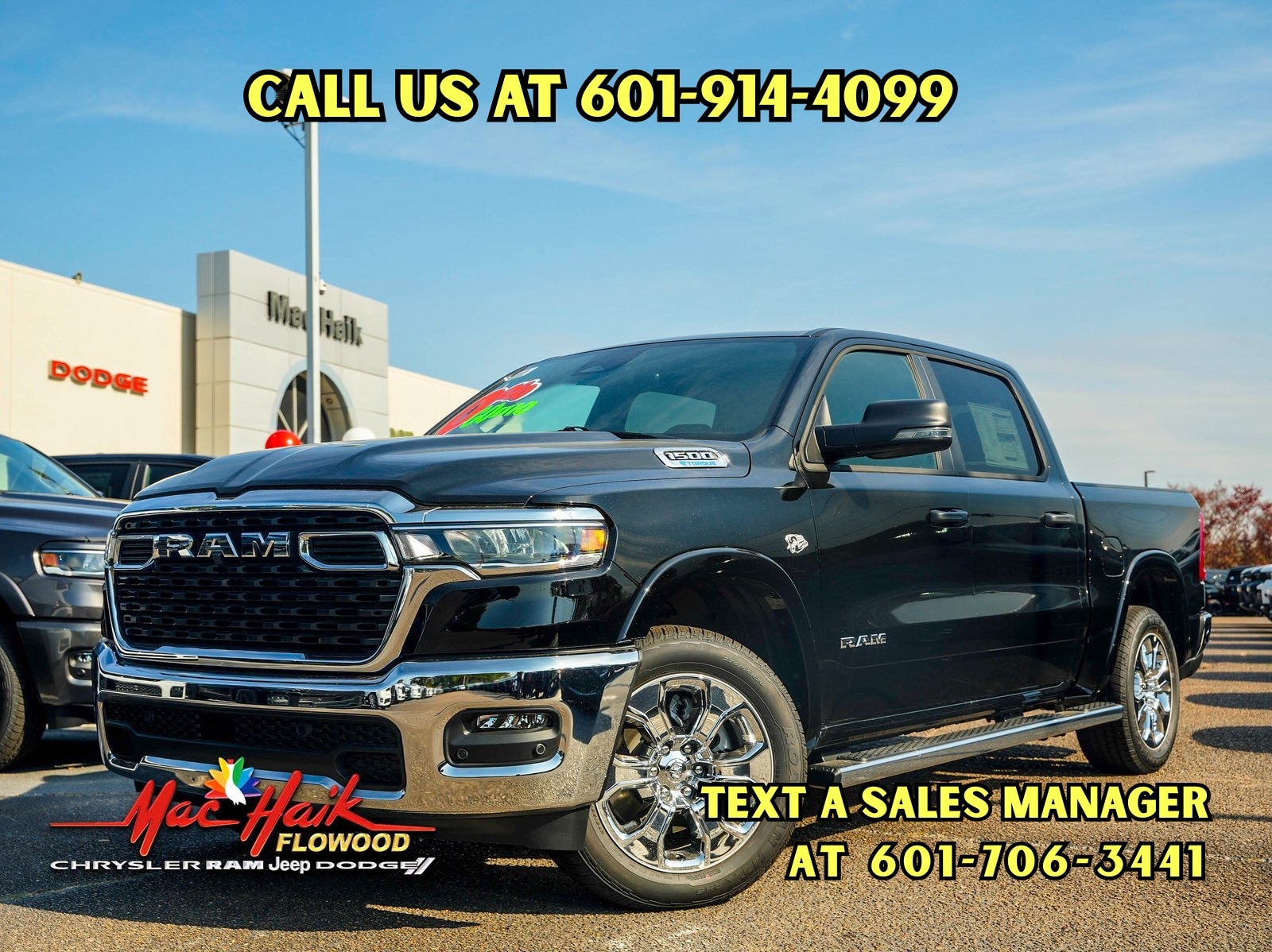 2026 RAM Ram 1500 Pickup Big Horn/Lone Star's photo