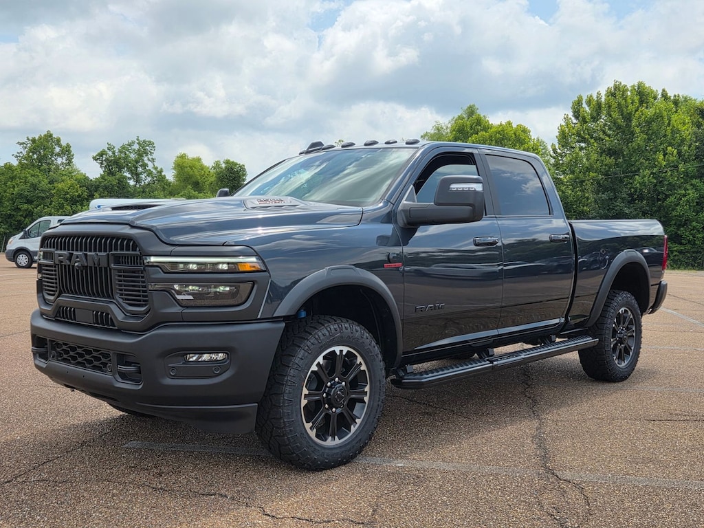 New 2026 Ram 2500 Rebel Truck