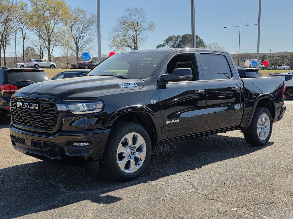 New 2026 Ram 1500 Big Horn/Lone Star Truck