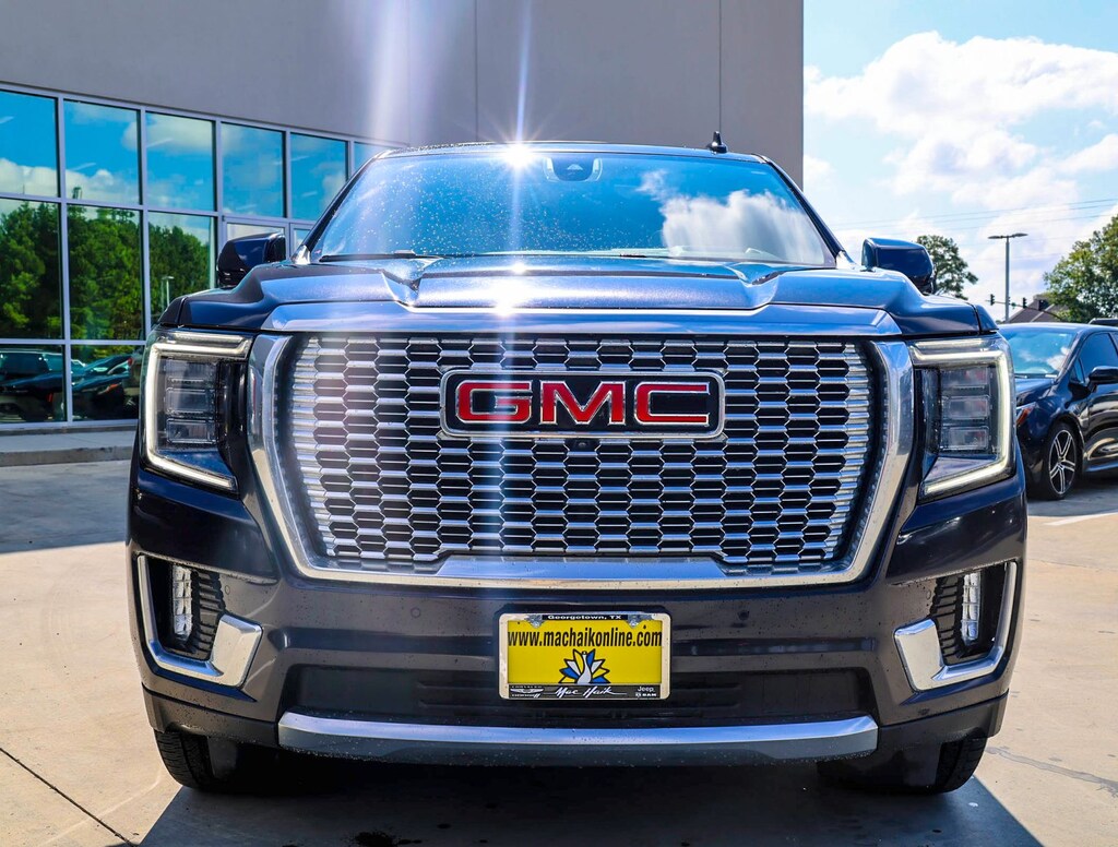 Used 2023 GMC Yukon Denali SUV