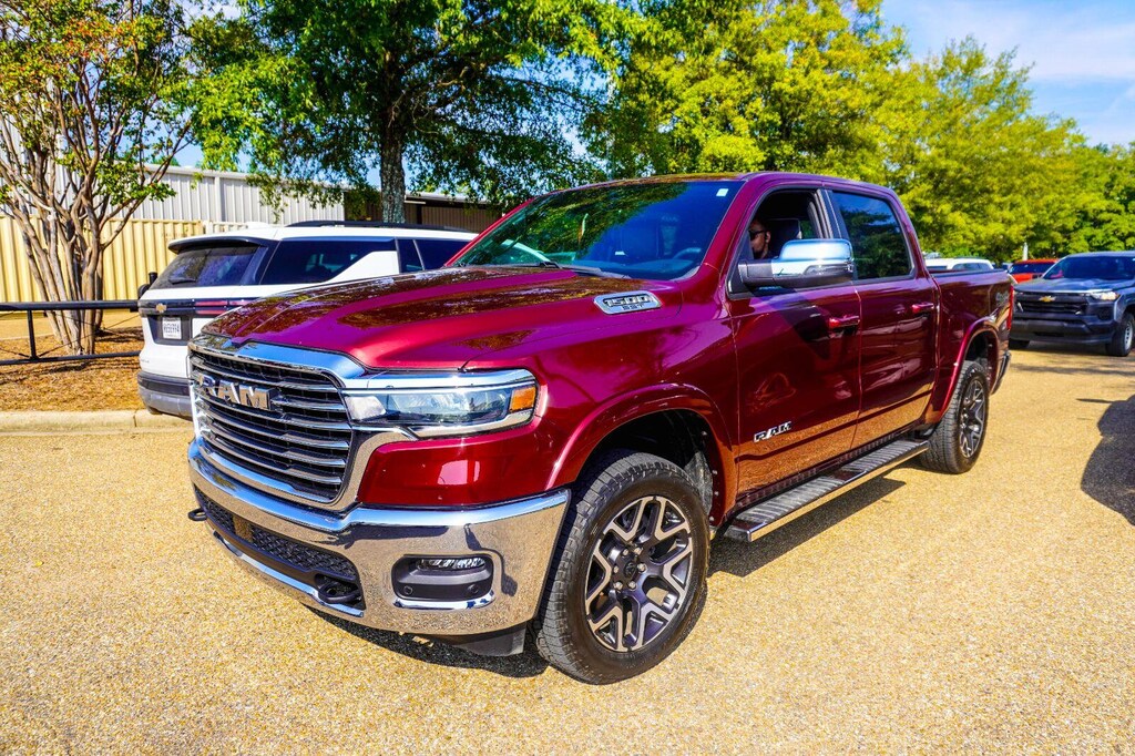 Used 2025 Ram 1500 Laramie Truck