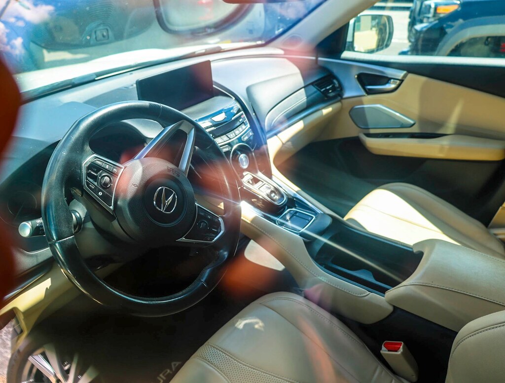 Used 2020 Acura RDX Technology Package SUV