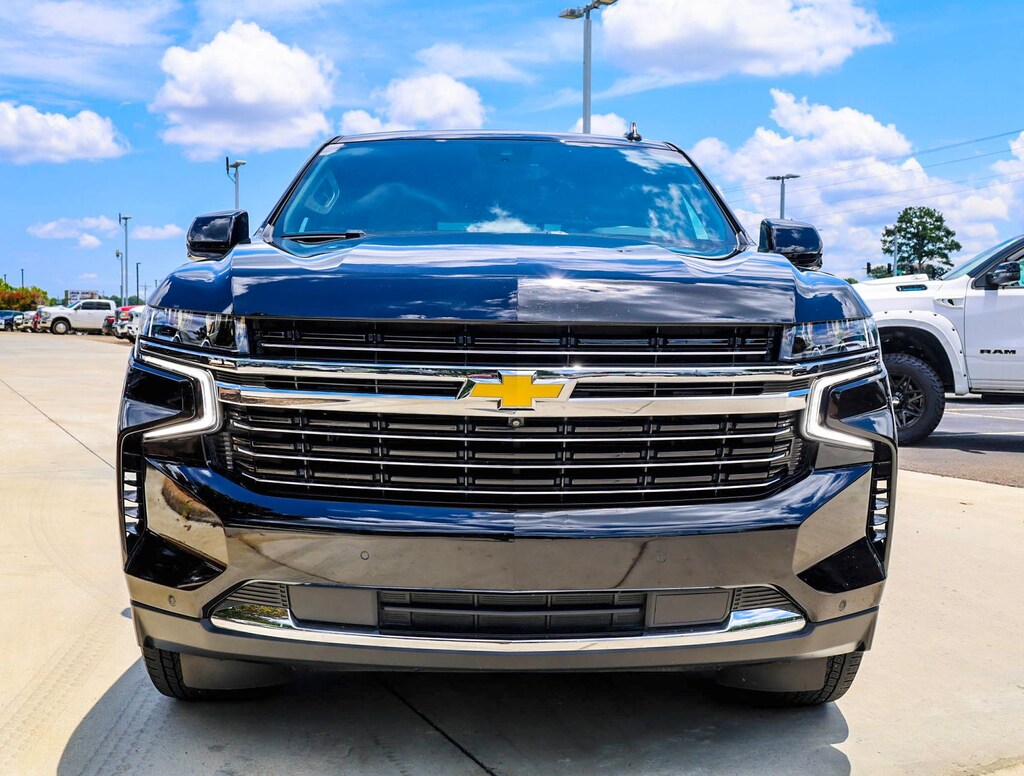 Used 2024 Chevrolet Tahoe LT SUV