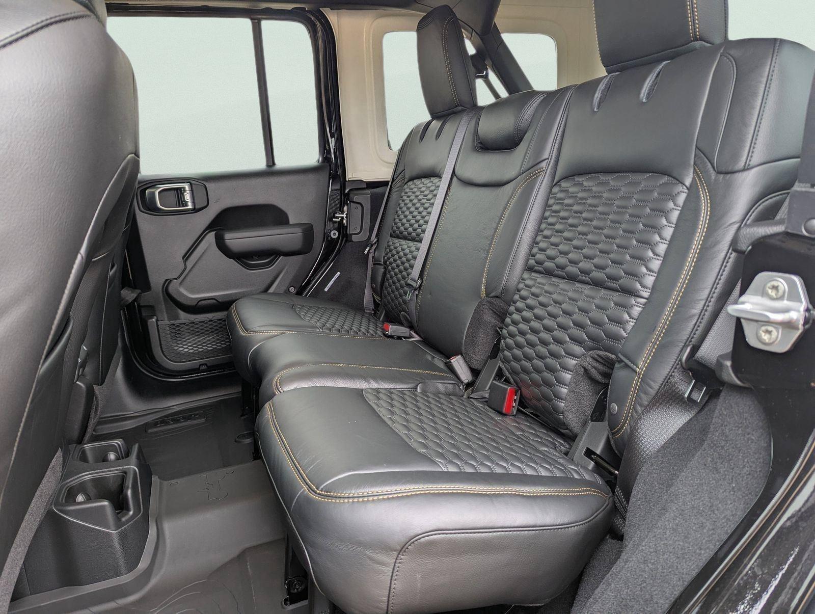 2026 Jeep Wrangler 4-Door Sport S - Photo 19