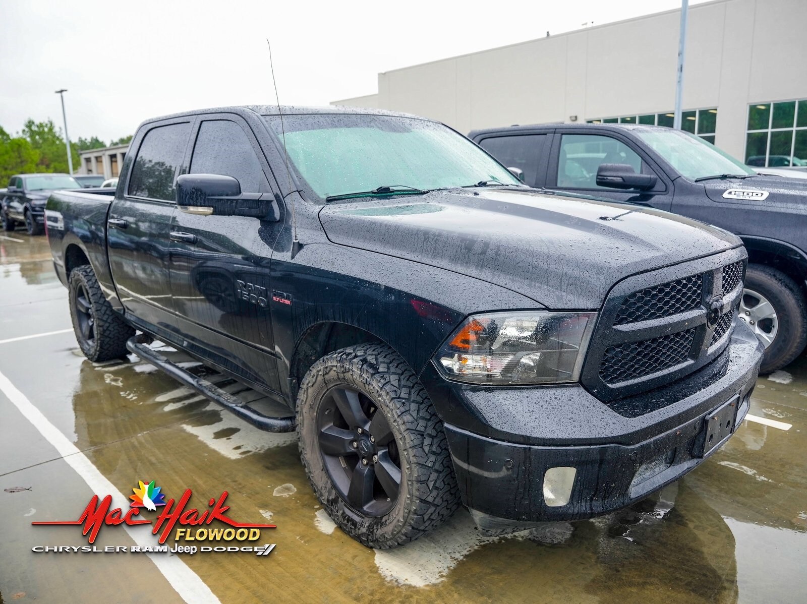 2018 Ram 1500 Big Horn photo 2