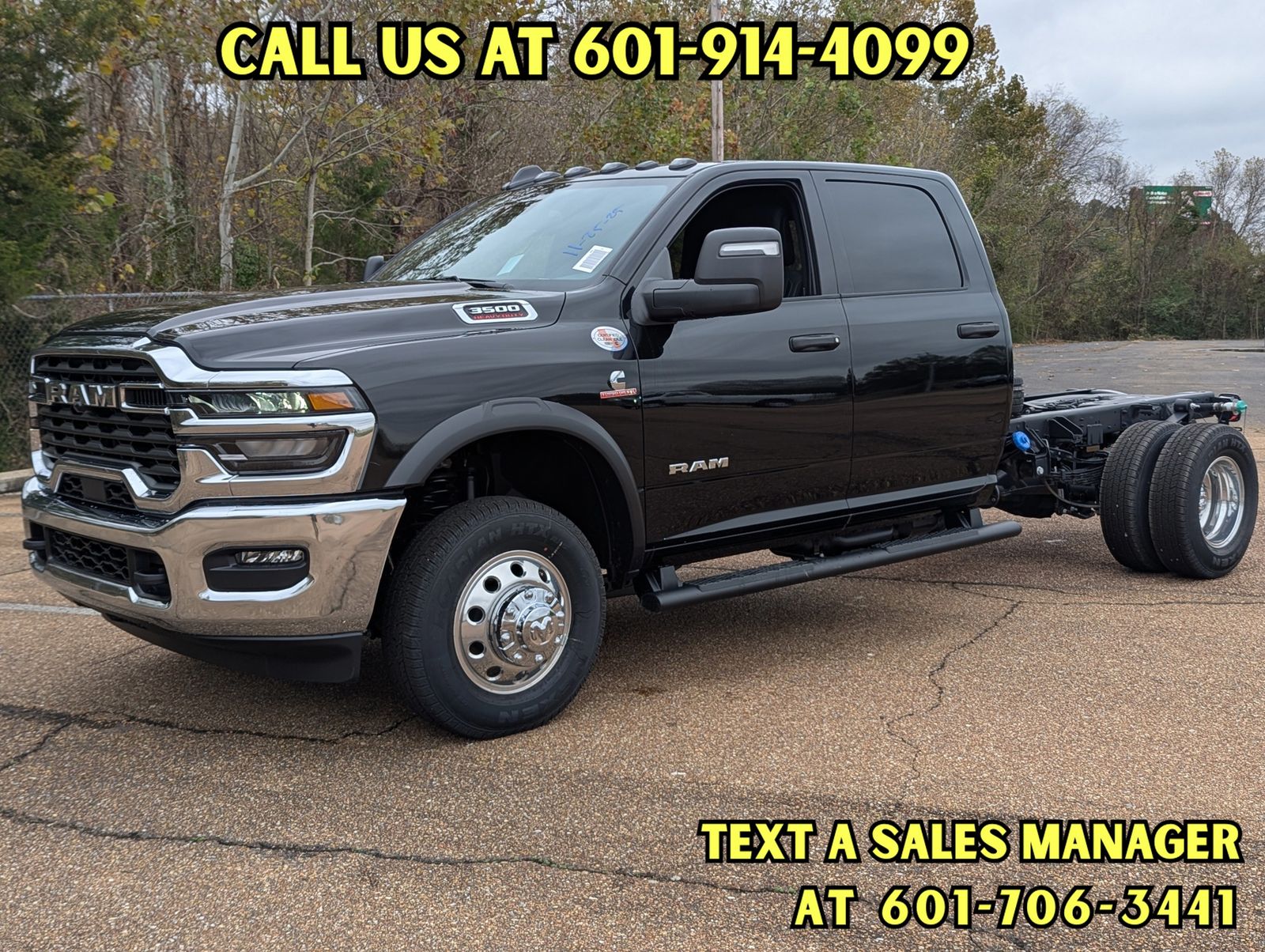 2026 Ram 3500 Pickup 