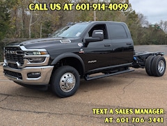 2026 Ram 3500 Tradesman Pickup