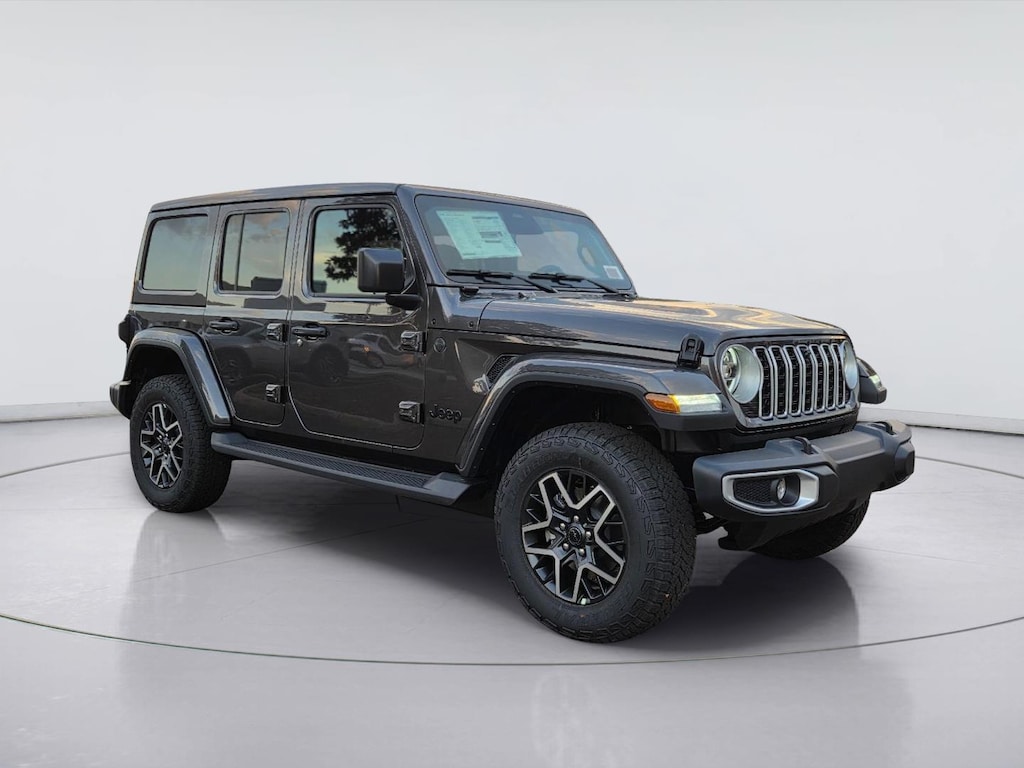 New 2027 Jeep Wrangler