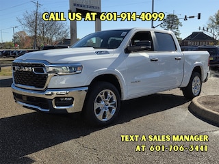 2026 Ram 1500 BIG HORN CREW CAB 4X4 5'7 BOX Pickup