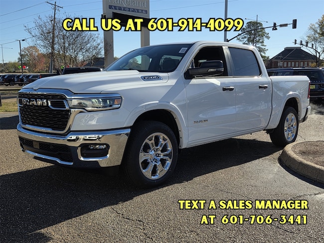 2026 Ram 1500 Big Horn/Lone Star Pickup