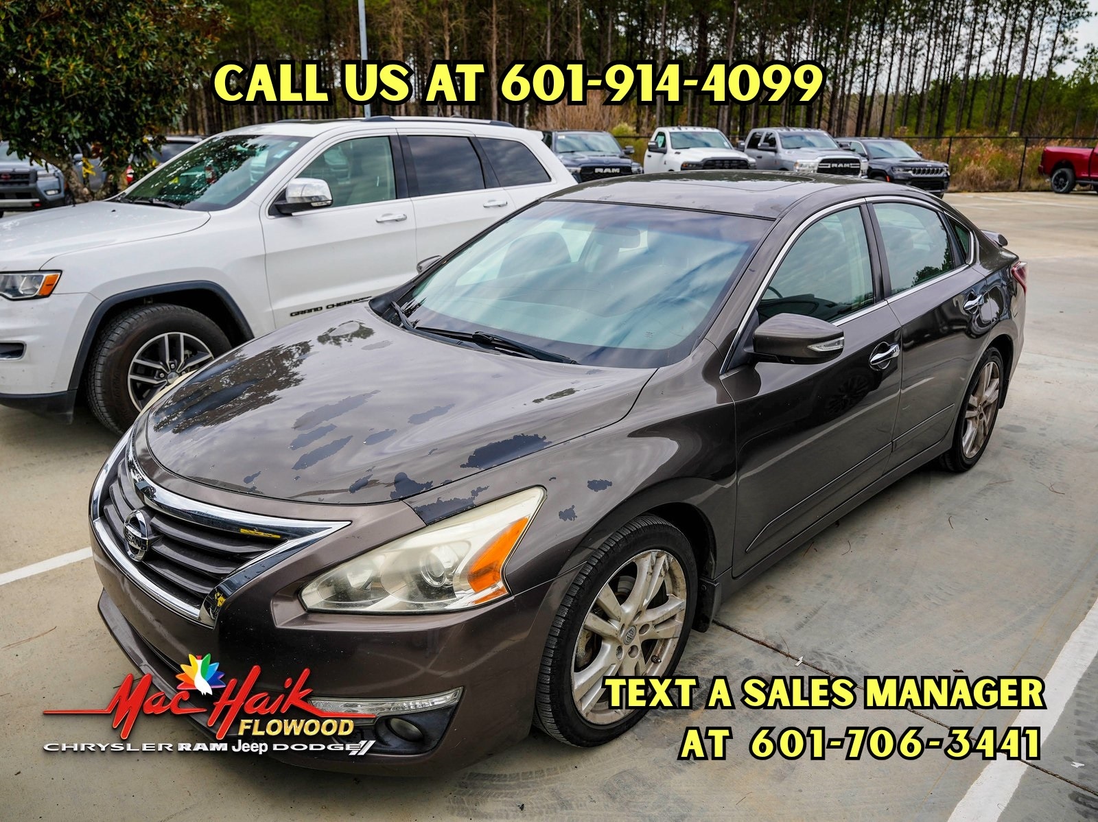 2013 Nissan Altima Sedan SV's photo