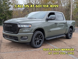 2026 Ram 1500 Laramie Pickup