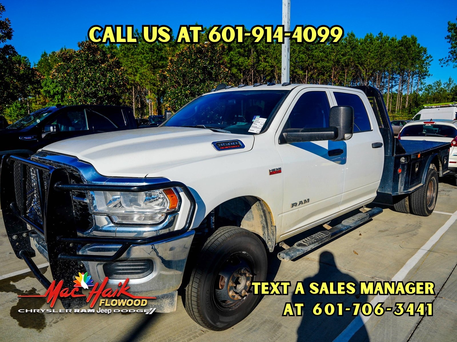 2021 Ram 3500 Truck  2021 Ram 3500 Truck