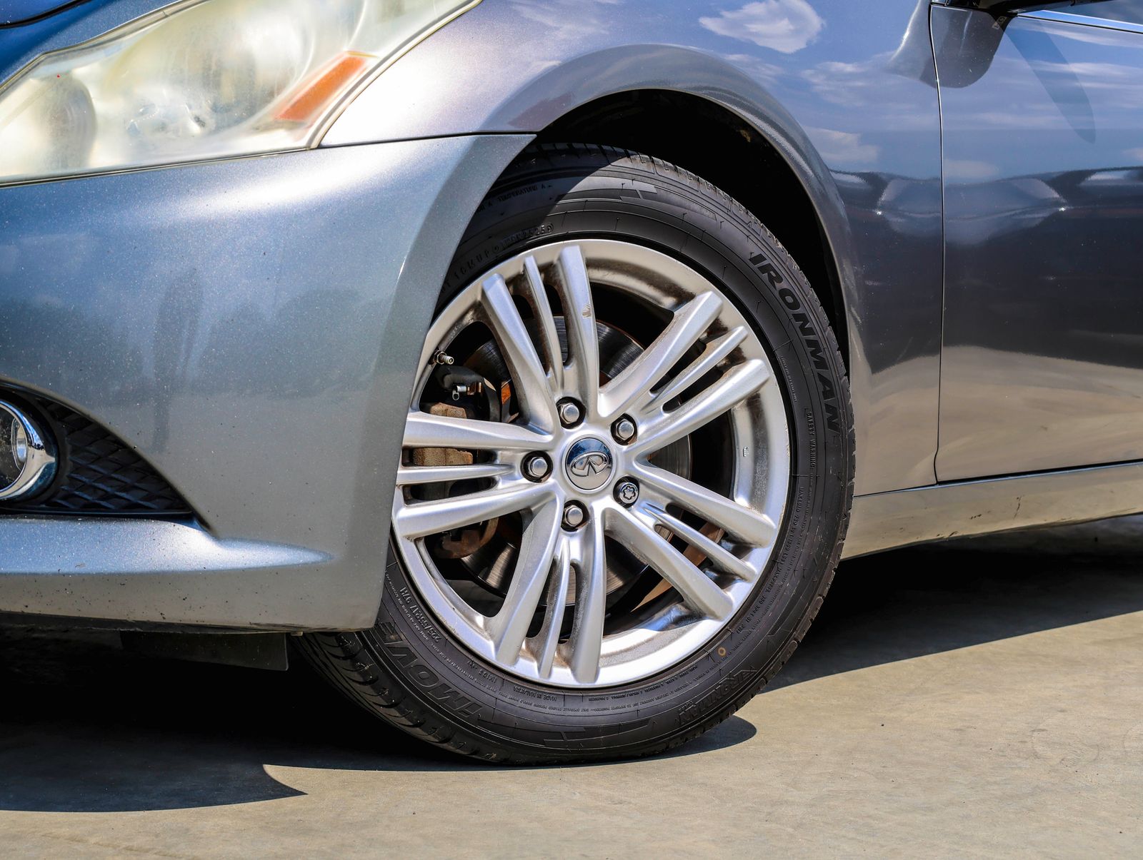 Used 2013 INFINITI G Sedan 37x with VIN JN1CV6AR0DM770165 for sale in Flowood, MS