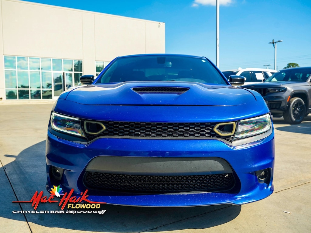 Used 2021 Dodge Charger GT Sedan
