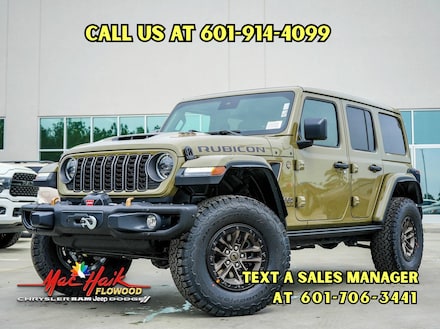 2025 Jeep Wrangler Rubicon 392 Sport Utility
