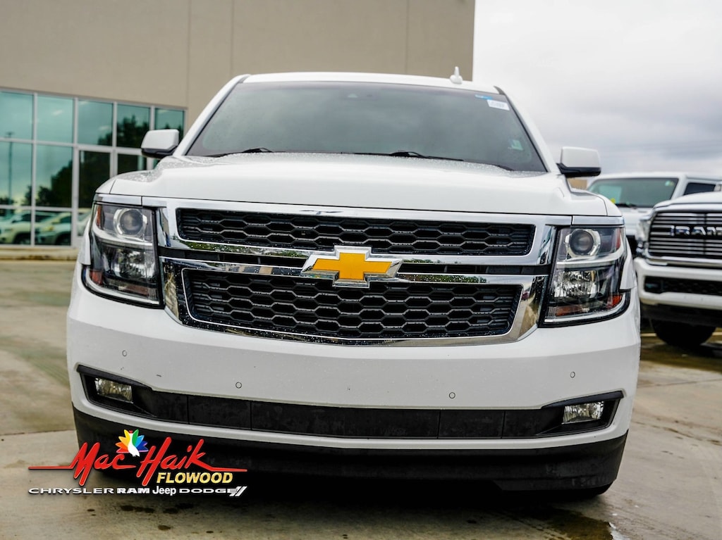 Used 2018 Chevrolet Tahoe LT SUV