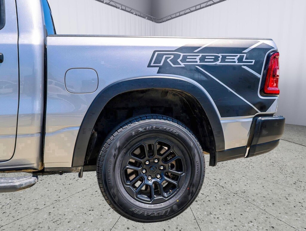 Used 2025 Ram 1500 Rebel Truck